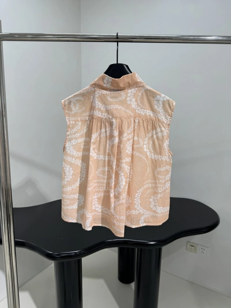Practical Chanel Shirts 110442