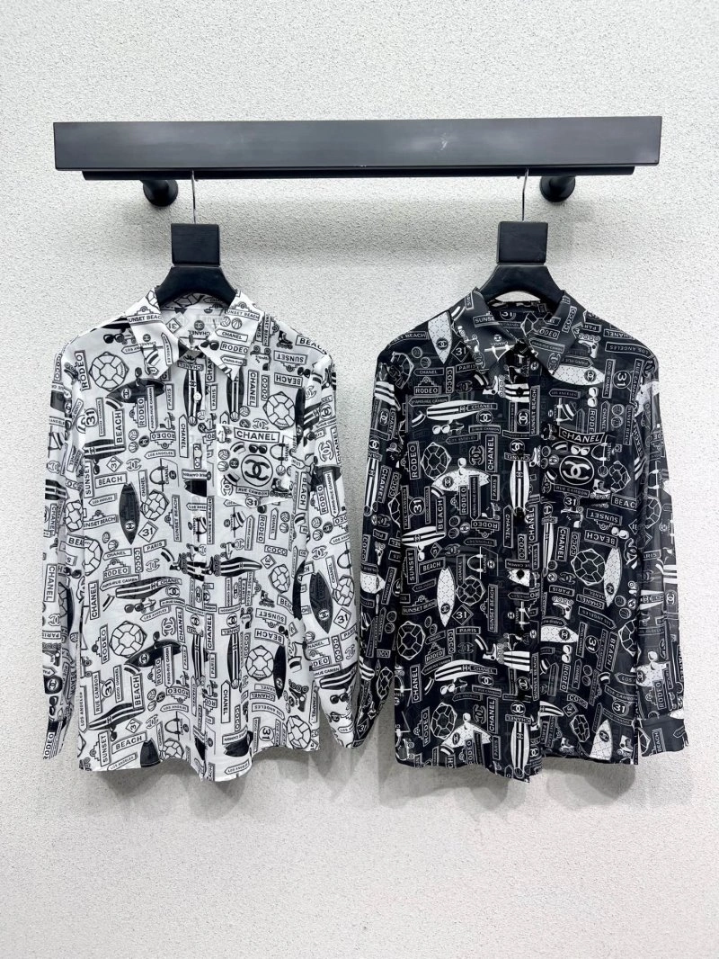 Chanel Shirts FlexibleFit 110441