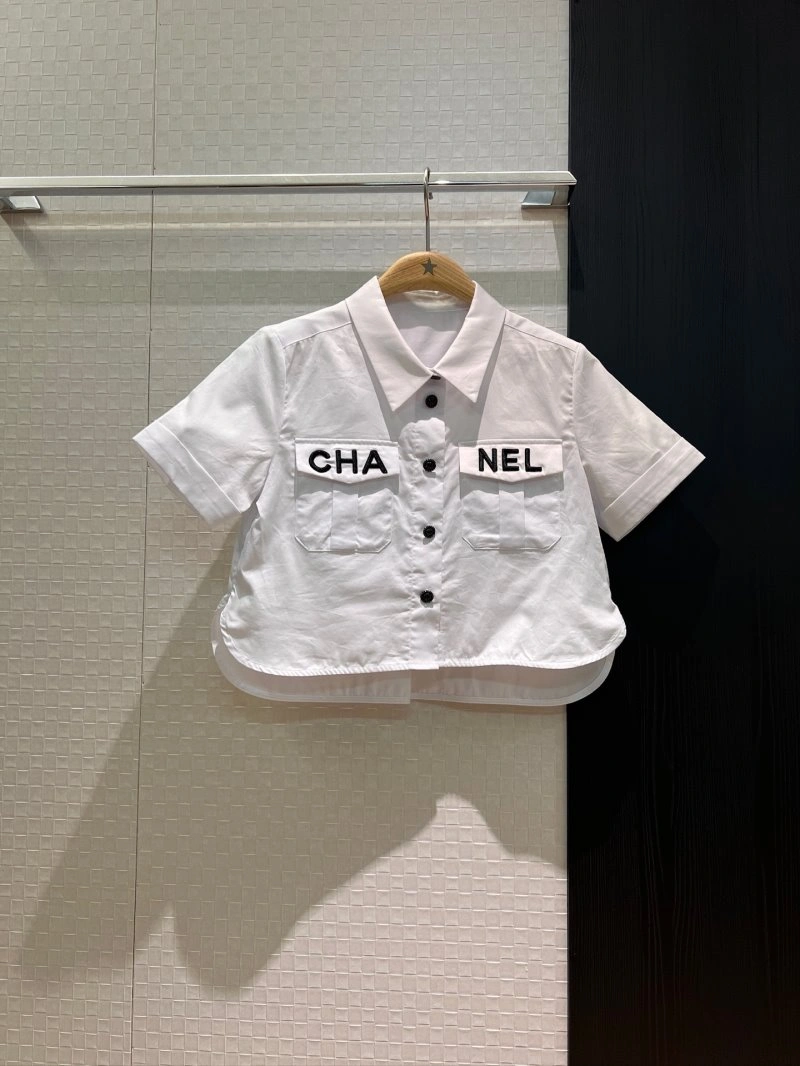 RelaxedFit Chanel Shirts 108108
