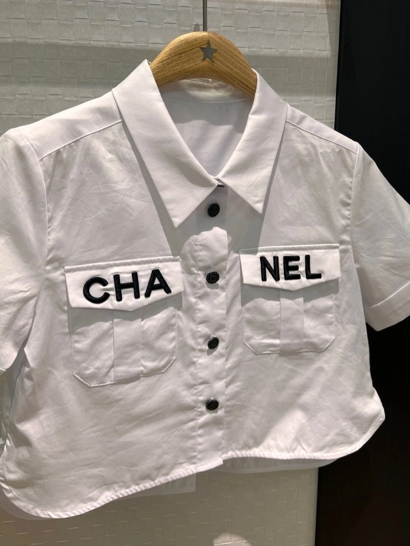 RelaxedFit Chanel Shirts 108108