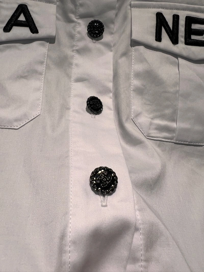 RelaxedFit Chanel Shirts 108108
