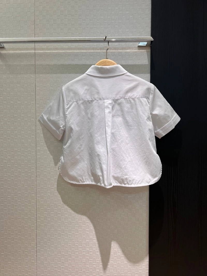 RelaxedFit Chanel Shirts 108108