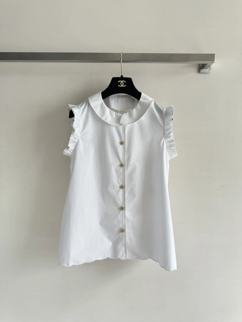Neat Chanel Shirts 108125