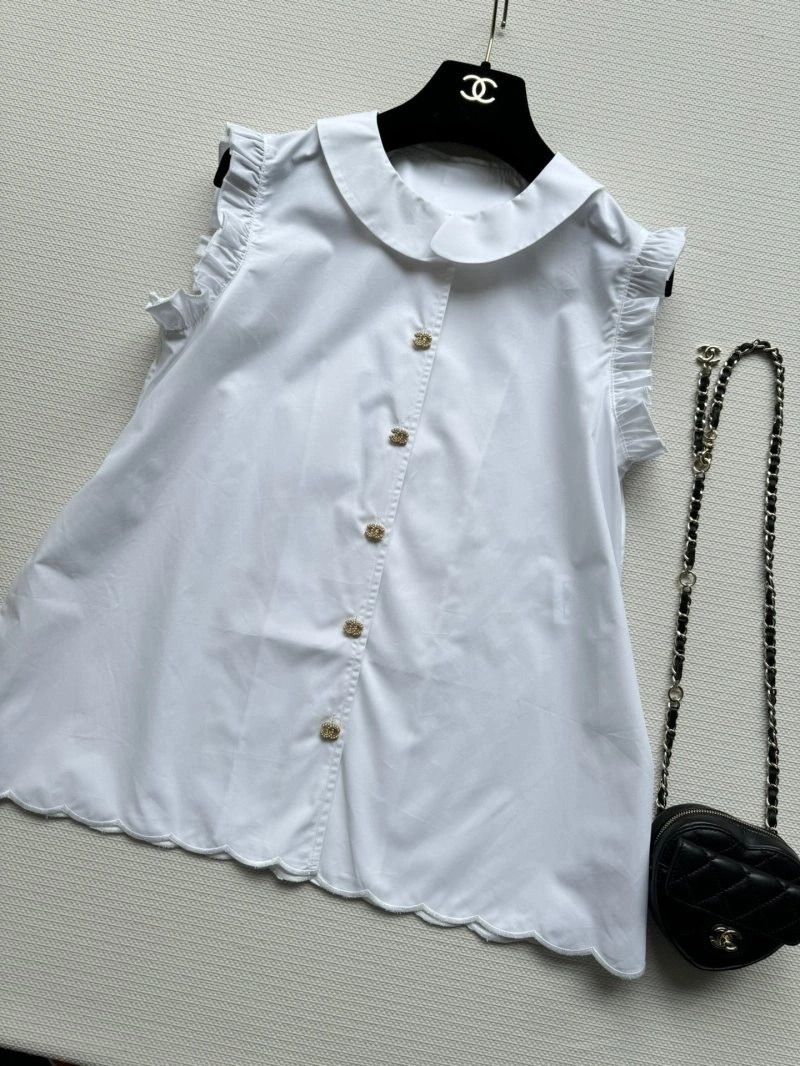 Neat Chanel Shirts 108125