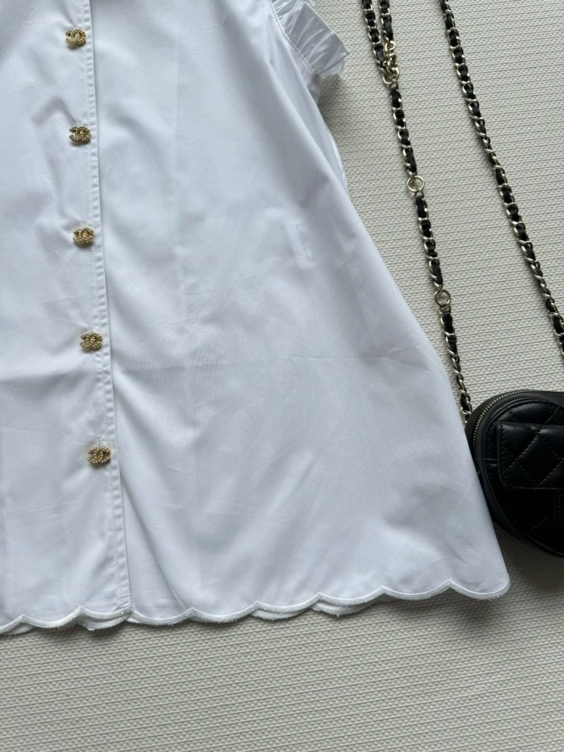 Neat Chanel Shirts 108125