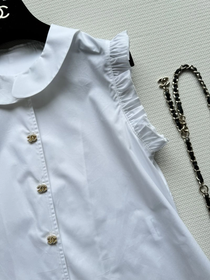Neat Chanel Shirts 108125