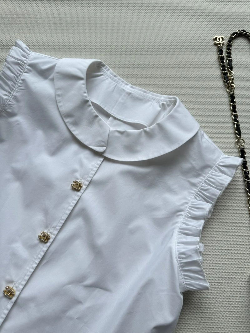 Neat Chanel Shirts 108125