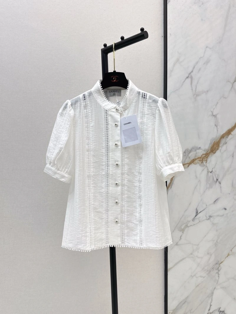 Supportive Chanel Shirts 108127