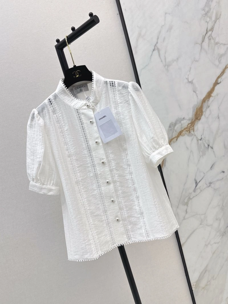Supportive Chanel Shirts 108127