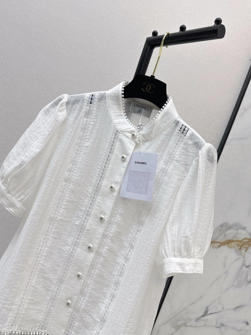 Supportive Chanel Shirts 108127