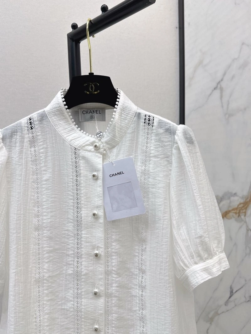 Supportive Chanel Shirts 108127