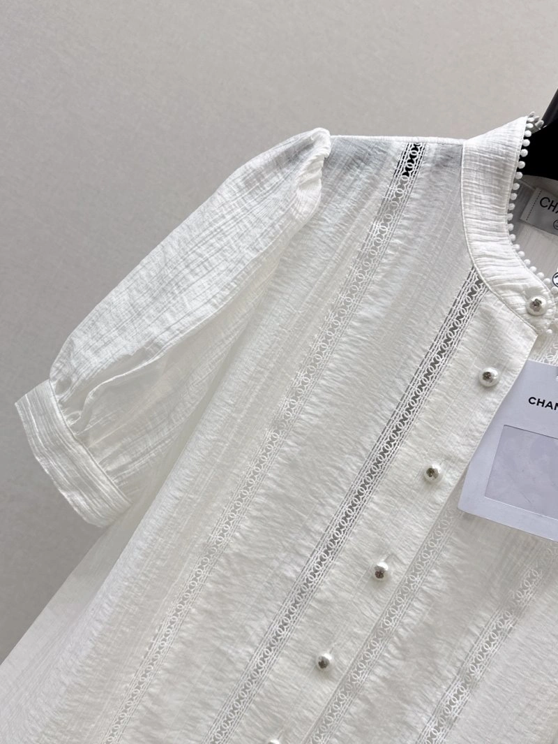 Supportive Chanel Shirts 108127