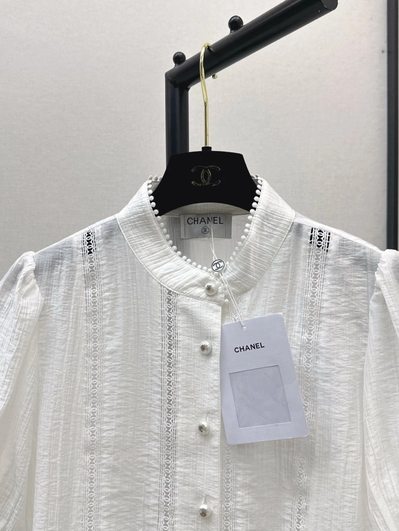 Supportive Chanel Shirts 108127