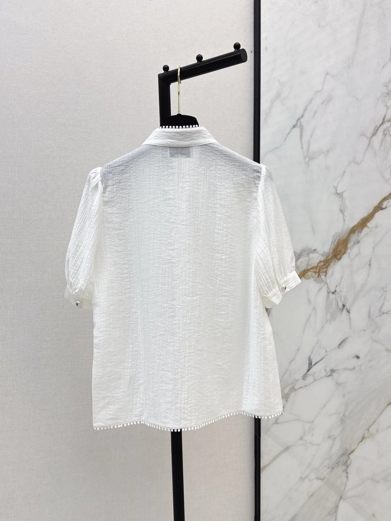 Supportive Chanel Shirts 108127