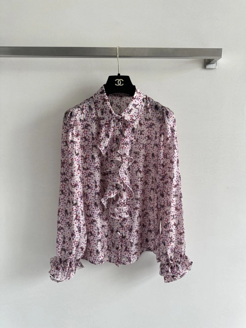 SmartChoice Chanel Shirts 108120