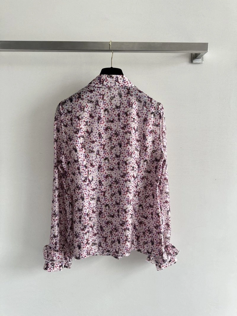 SmartChoice Chanel Shirts 108120