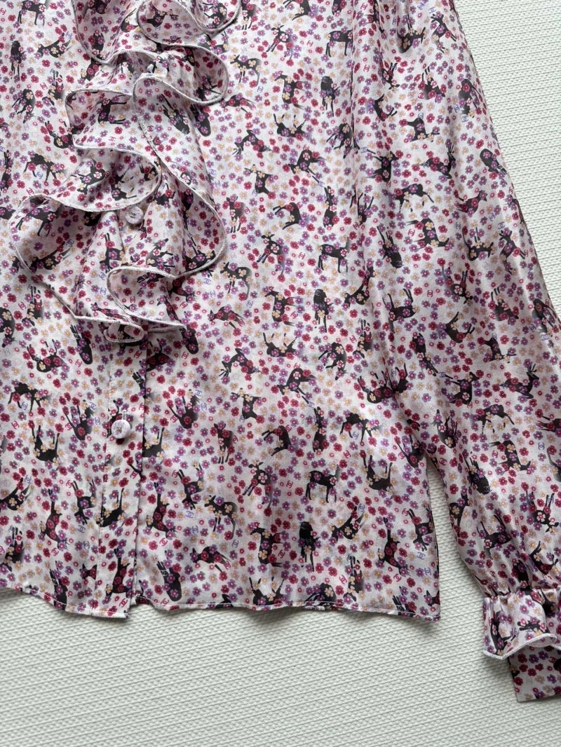 SmartChoice Chanel Shirts 108120
