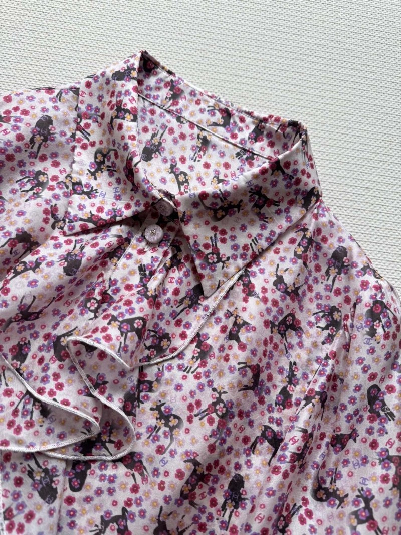 SmartChoice Chanel Shirts 108120