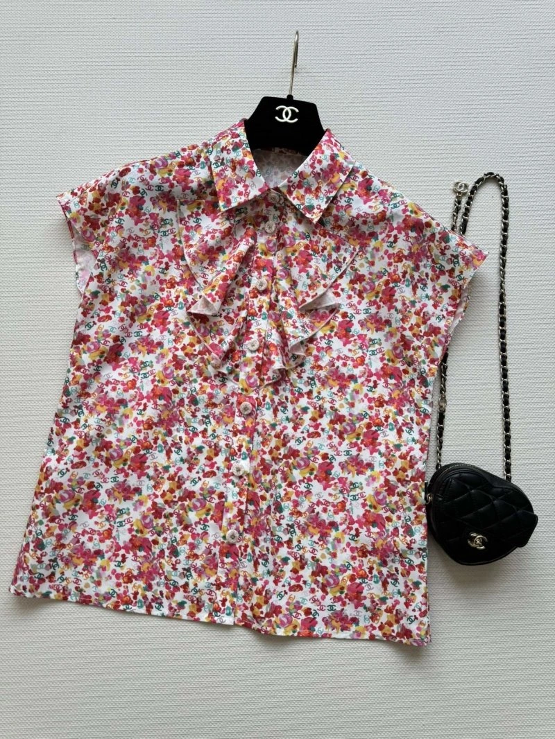 HighPerformance Chanel Shirts 108104