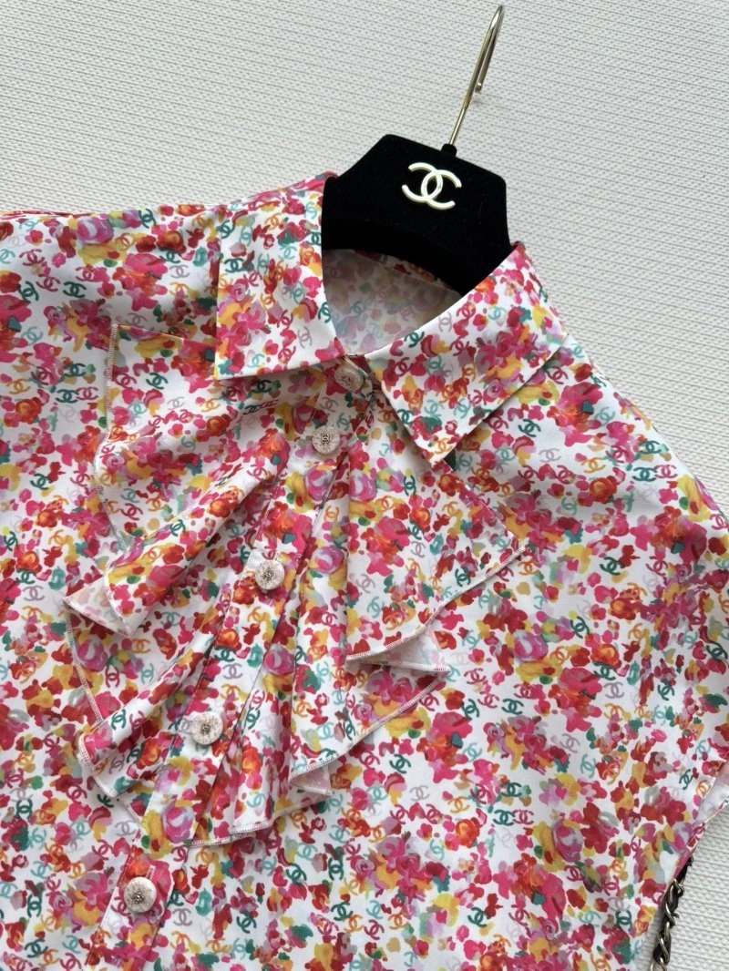 HighPerformance Chanel Shirts 108104