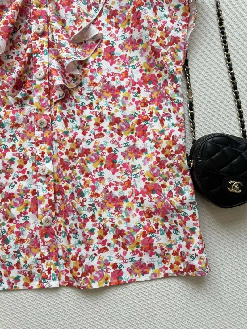 HighPerformance Chanel Shirts 108104