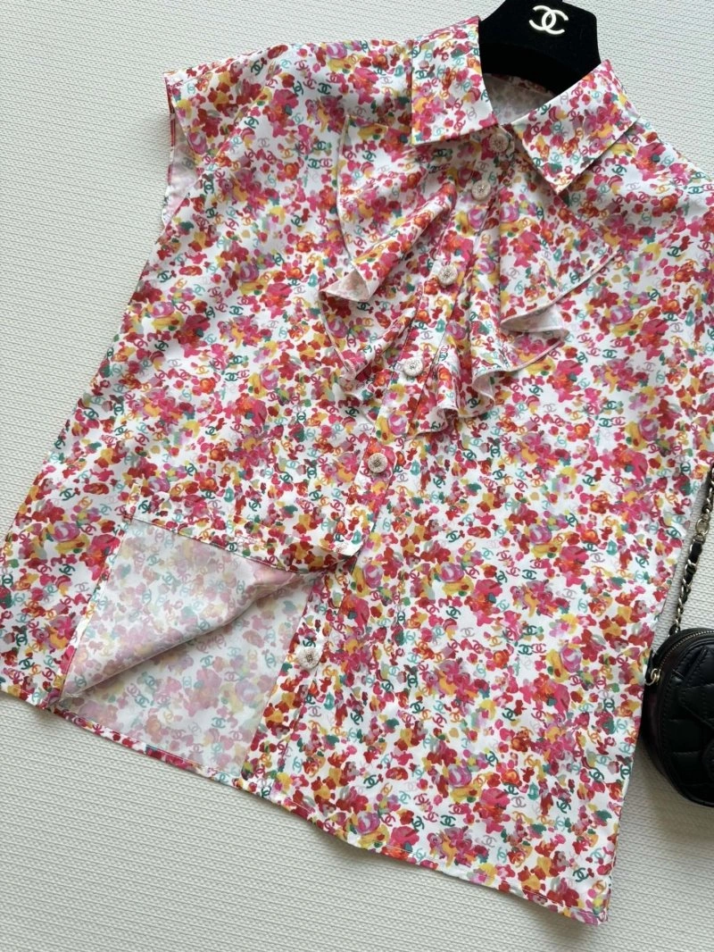 HighPerformance Chanel Shirts 108104
