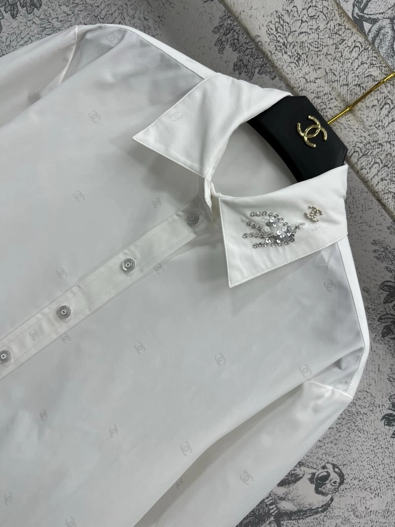 Chanel Shirts Vibrant 108102