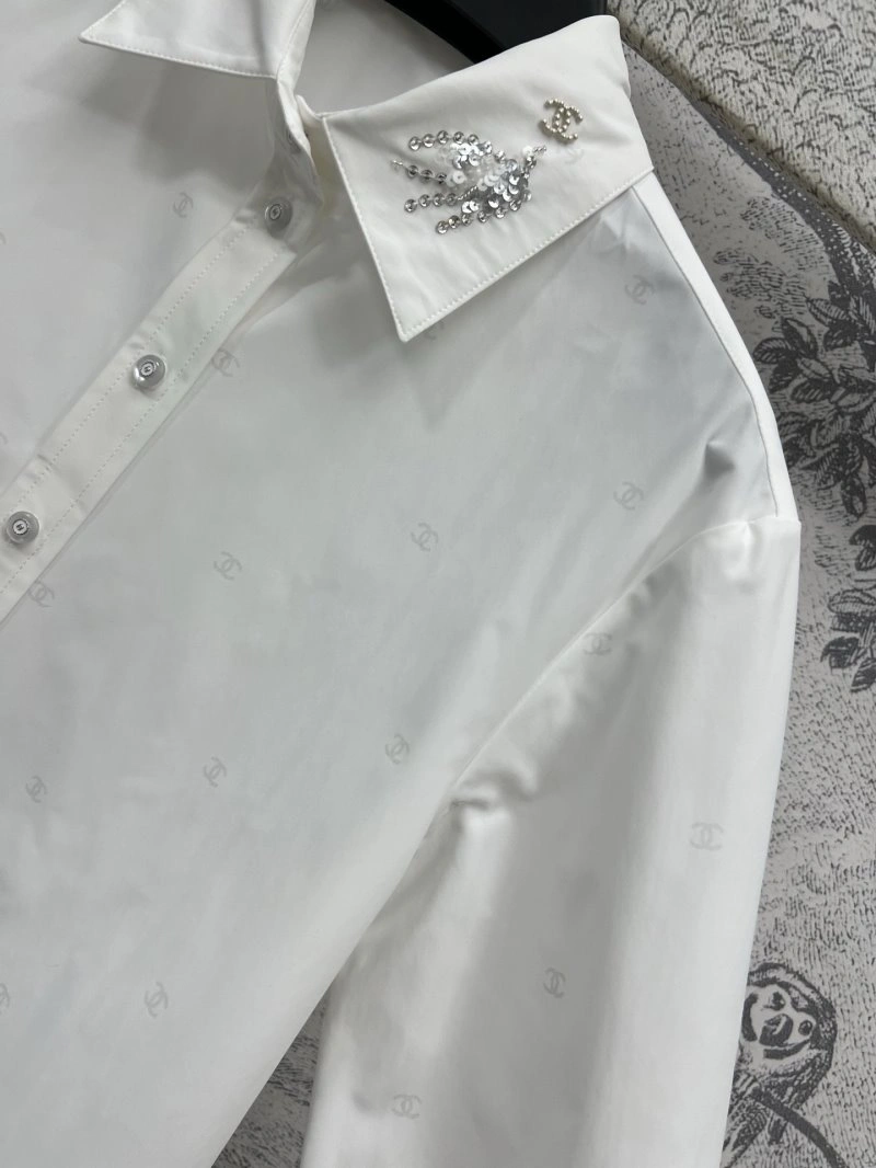 Chanel Shirts Vibrant 108102