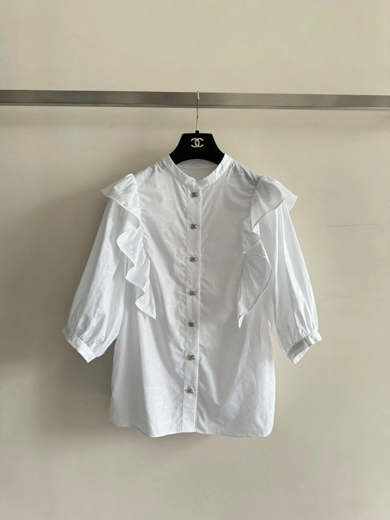 Chanel Shirts Sporty 108123
