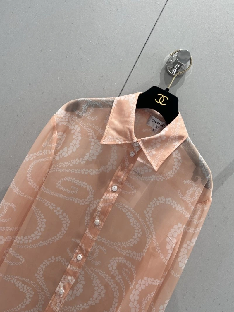 ModernLook Chanel Shirts 108128