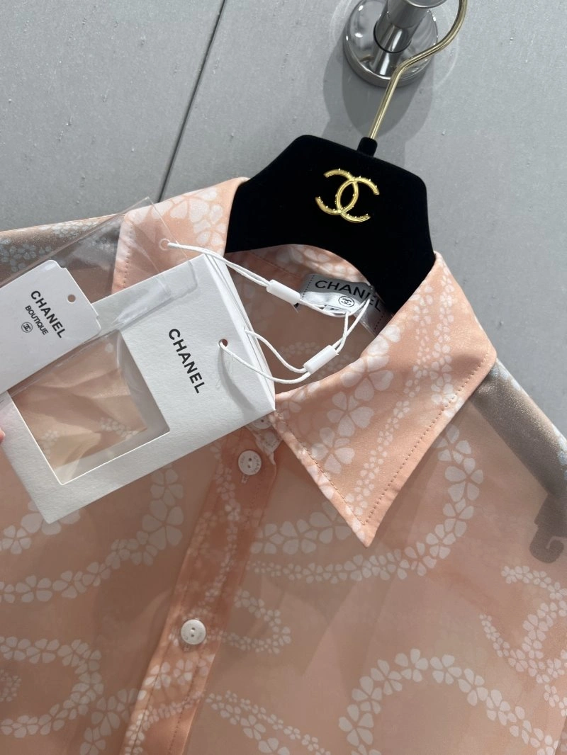 ModernLook Chanel Shirts 108128