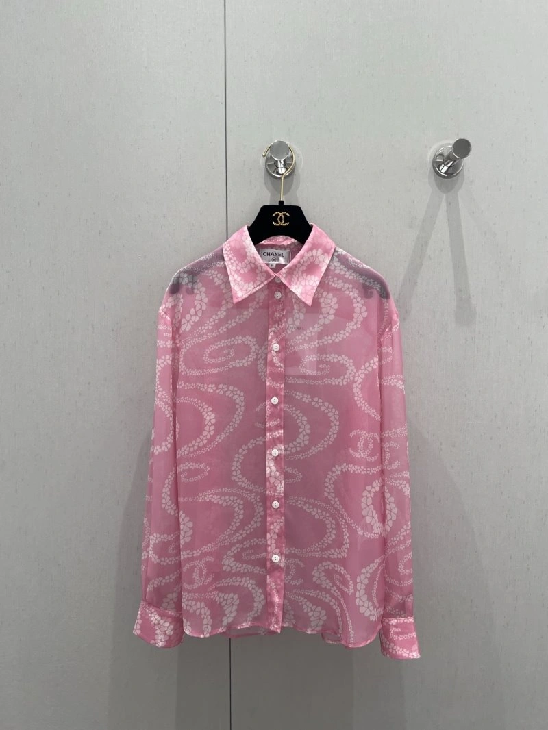 Chanel Shirts Youthful 108122