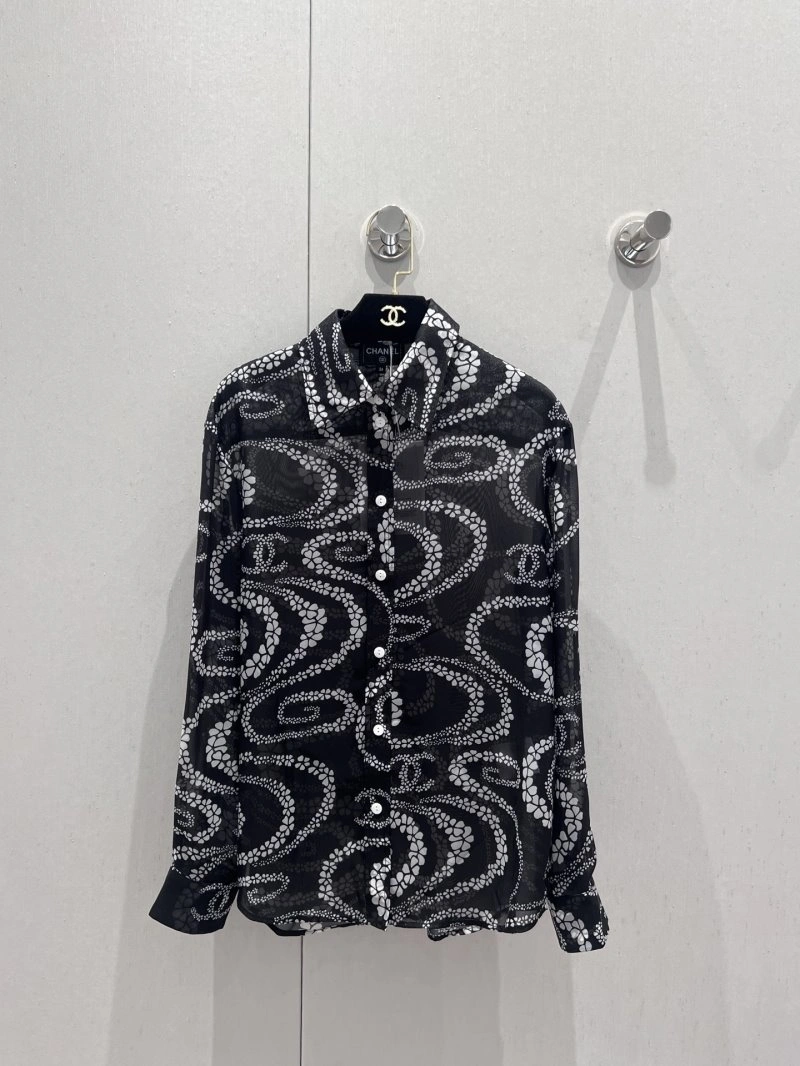 Resilient Chanel Shirts 108119