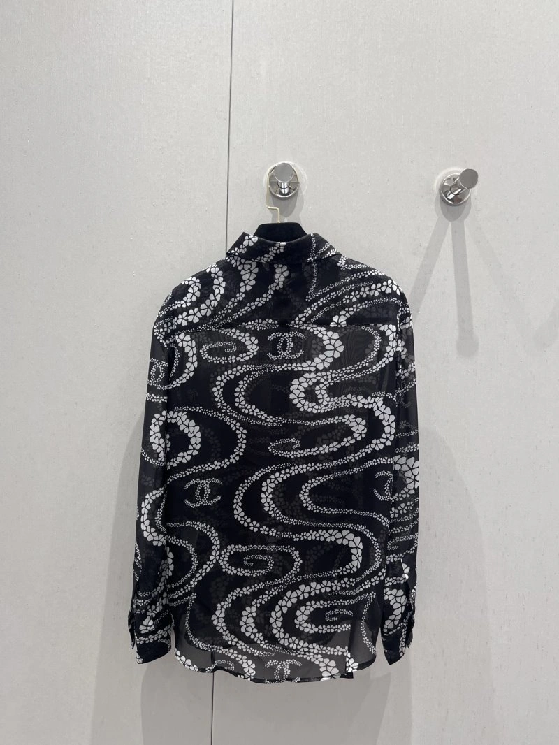Resilient Chanel Shirts 108119
