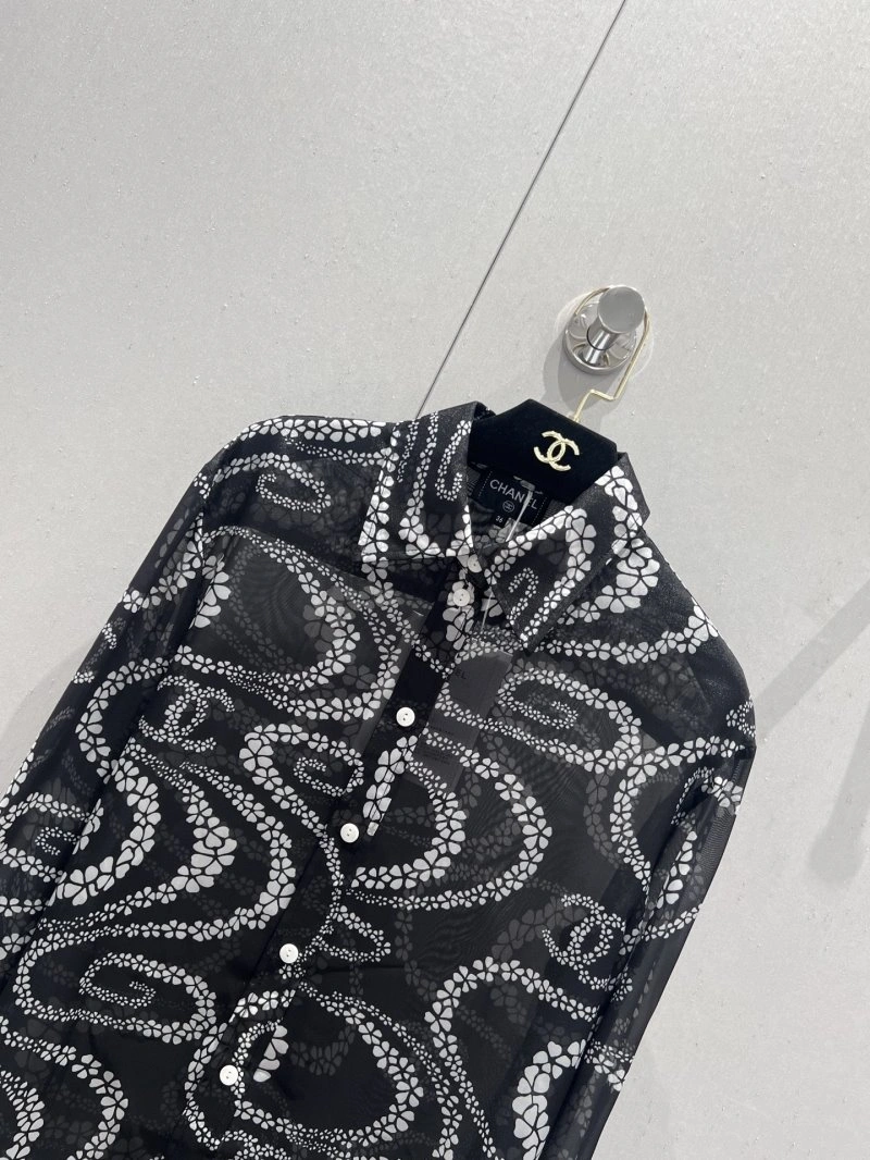 Resilient Chanel Shirts 108119