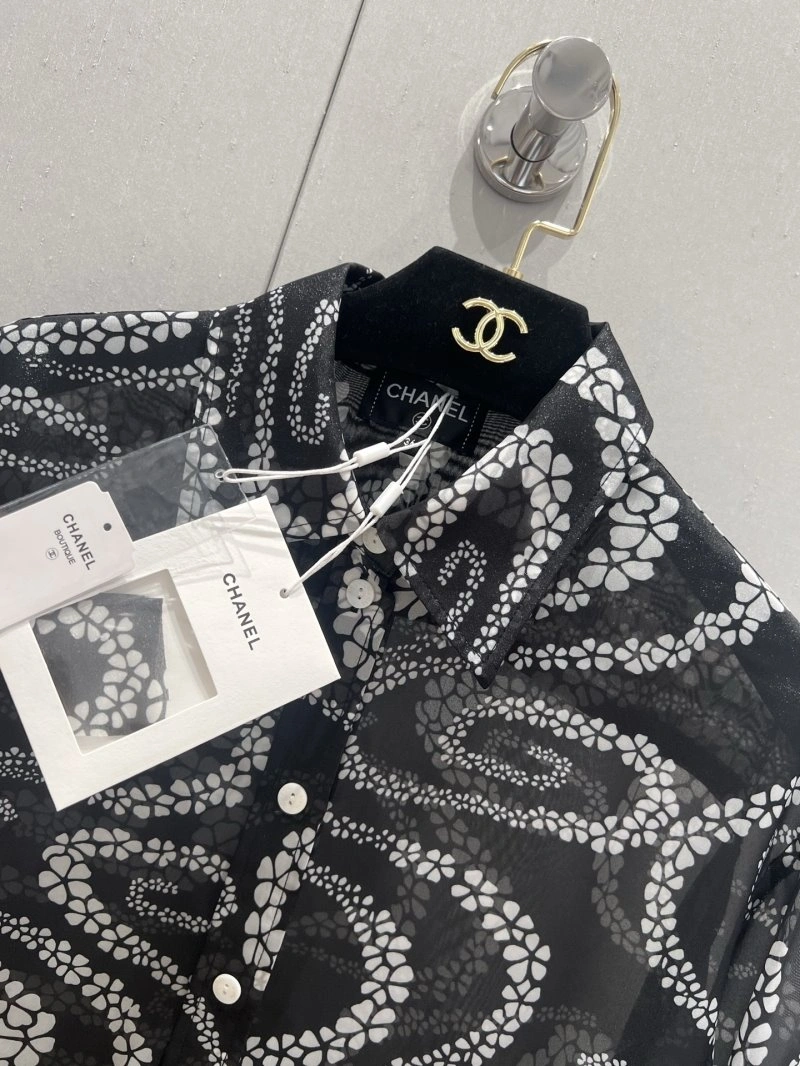 Resilient Chanel Shirts 108119