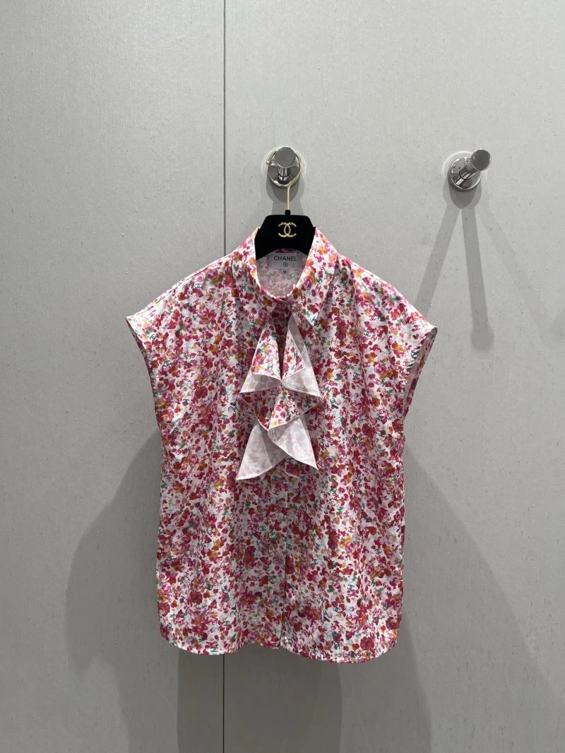 Sophisticated Chanel Shirts 108124