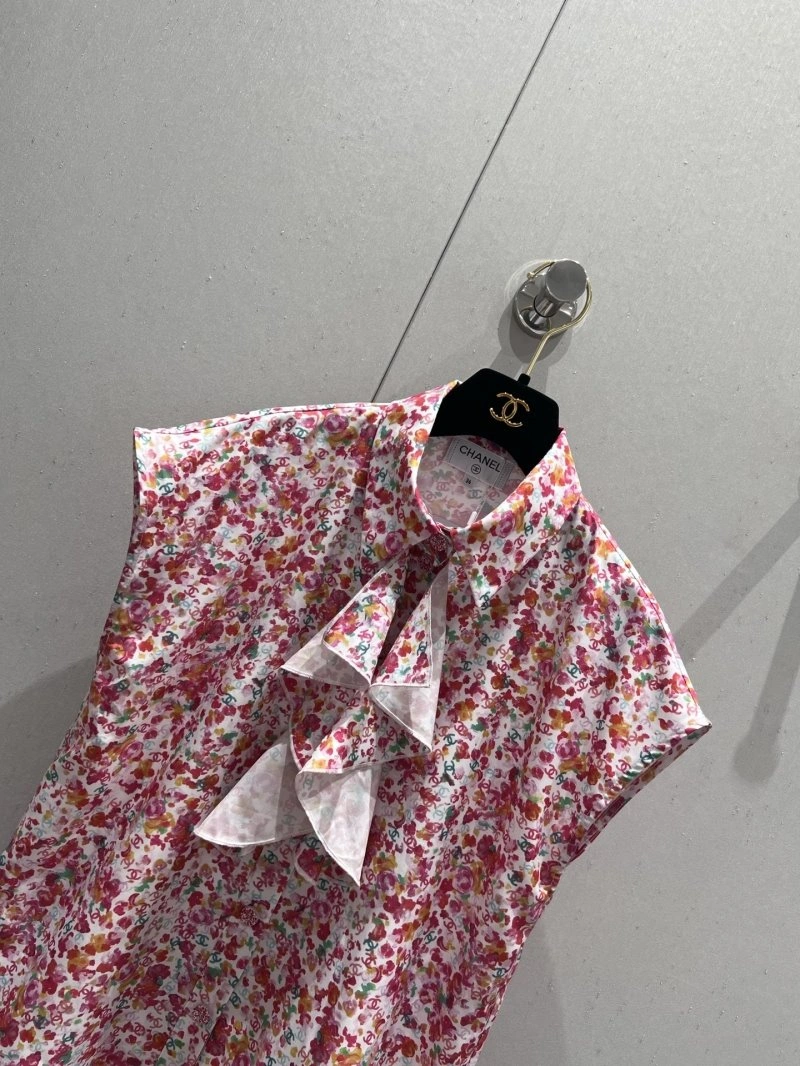 Sophisticated Chanel Shirts 108124