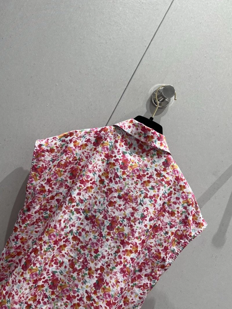 Sophisticated Chanel Shirts 108124