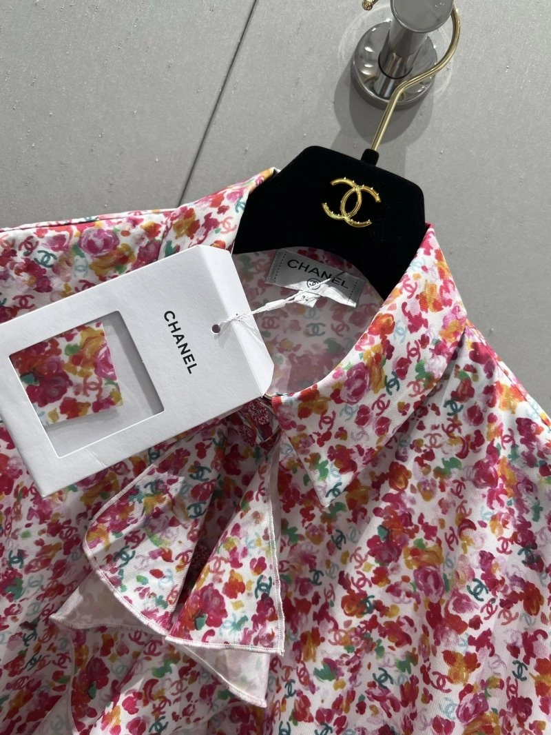 Sophisticated Chanel Shirts 108124