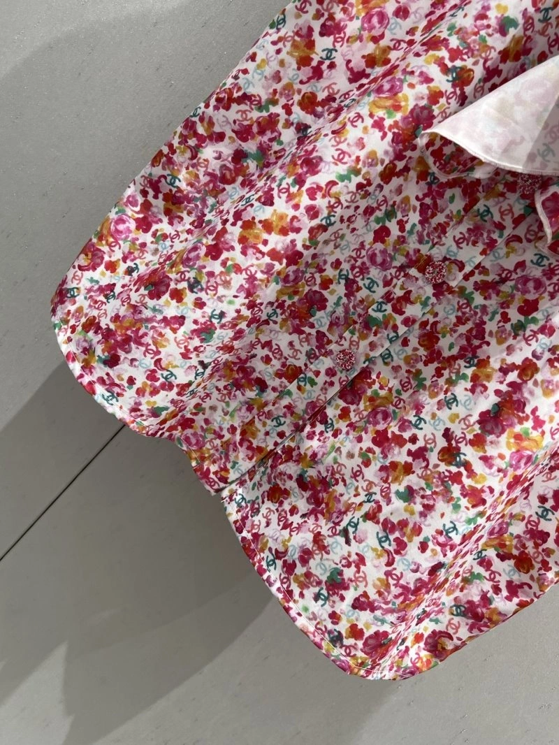 Sophisticated Chanel Shirts 108124