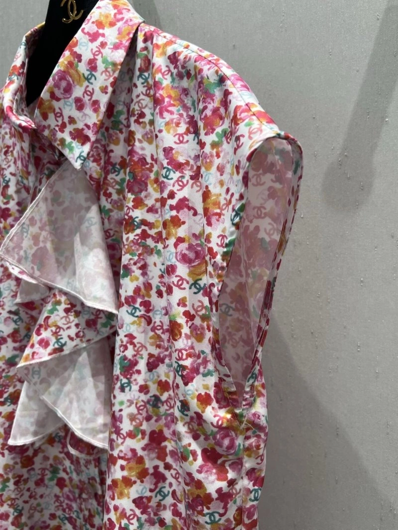 Sophisticated Chanel Shirts 108124