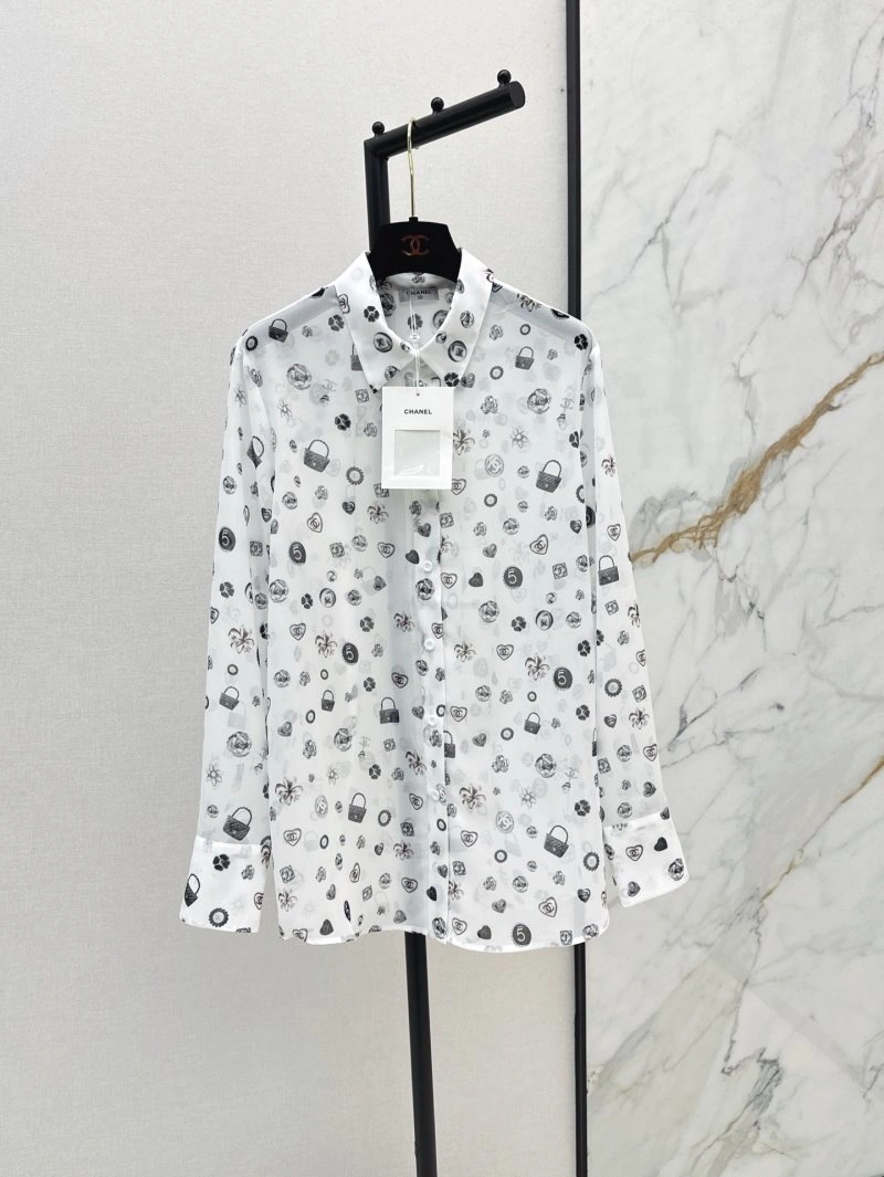 Resilient Chanel Shirts 108117