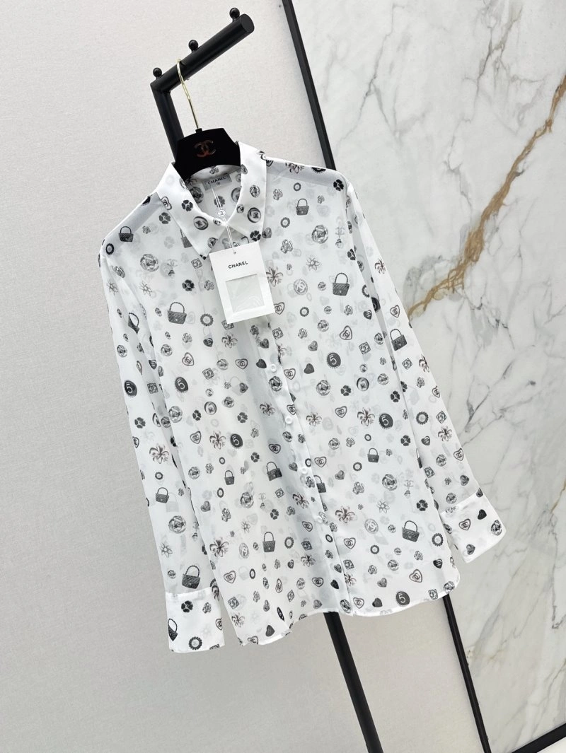 Resilient Chanel Shirts 108117