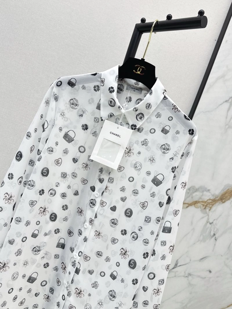 Resilient Chanel Shirts 108117