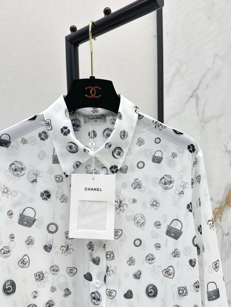 Resilient Chanel Shirts 108117