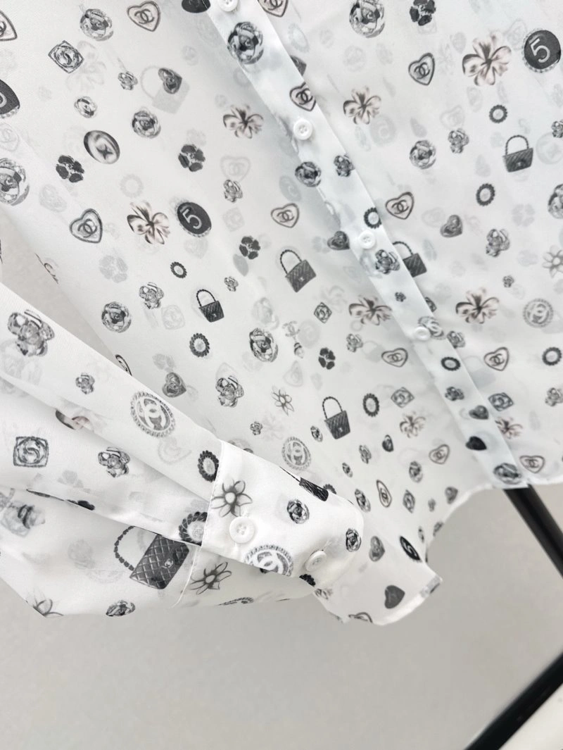 Resilient Chanel Shirts 108117