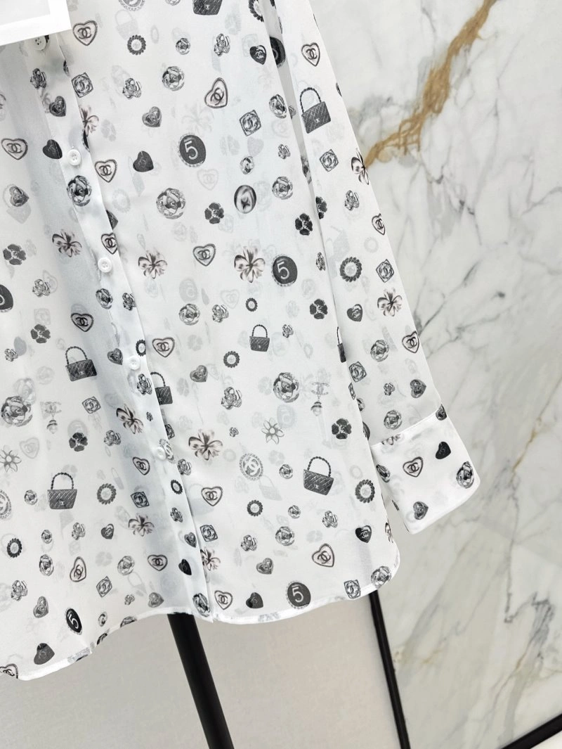Resilient Chanel Shirts 108117