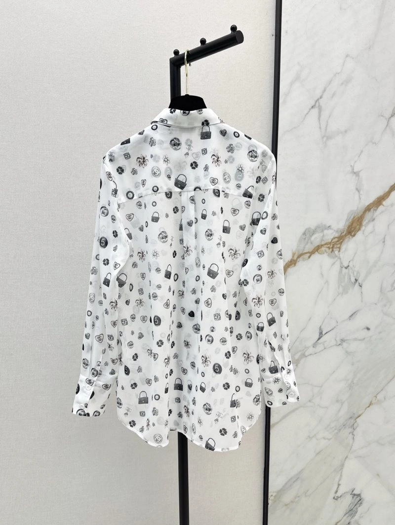 Resilient Chanel Shirts 108117