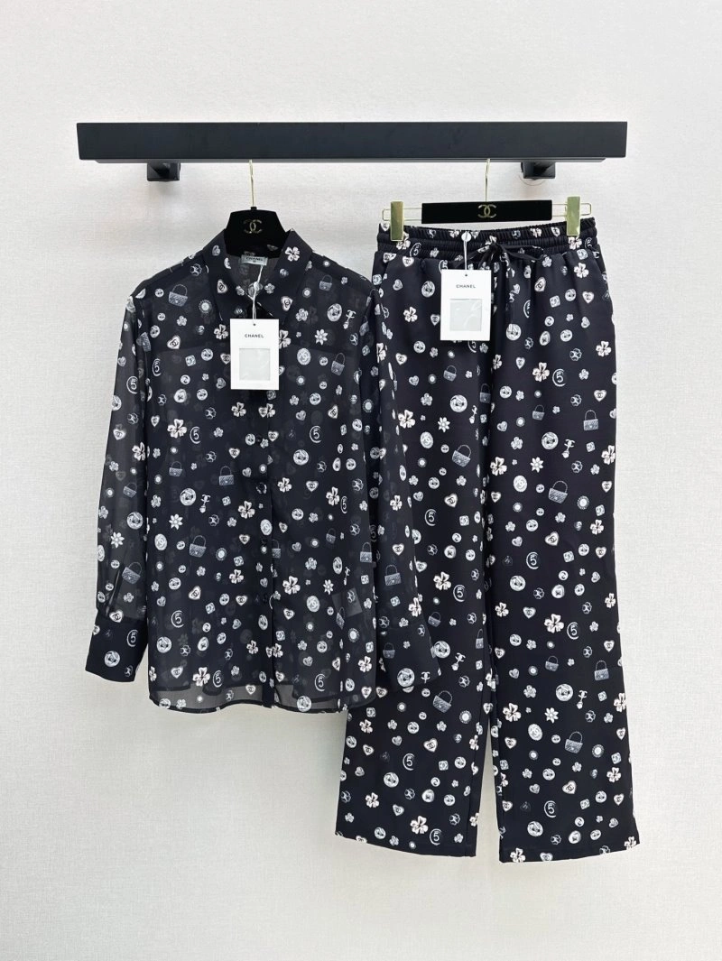 DailyWear Chanel Shirts 108118